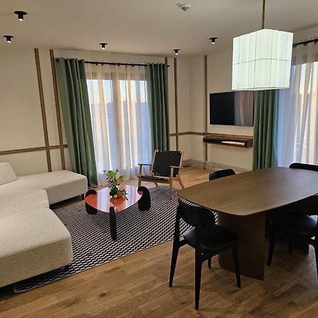 Aparthotel Krajowa Zewnętrze zdjęcie