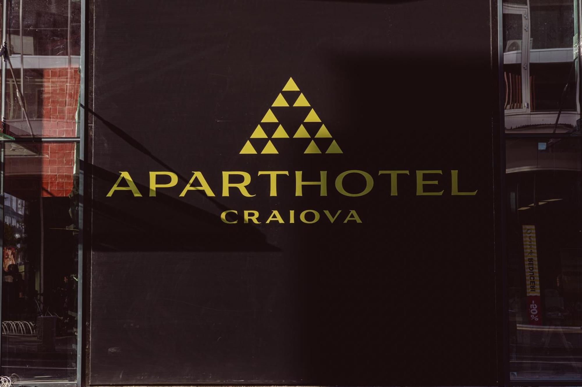 Aparthotel Krajowa Zewnętrze zdjęcie