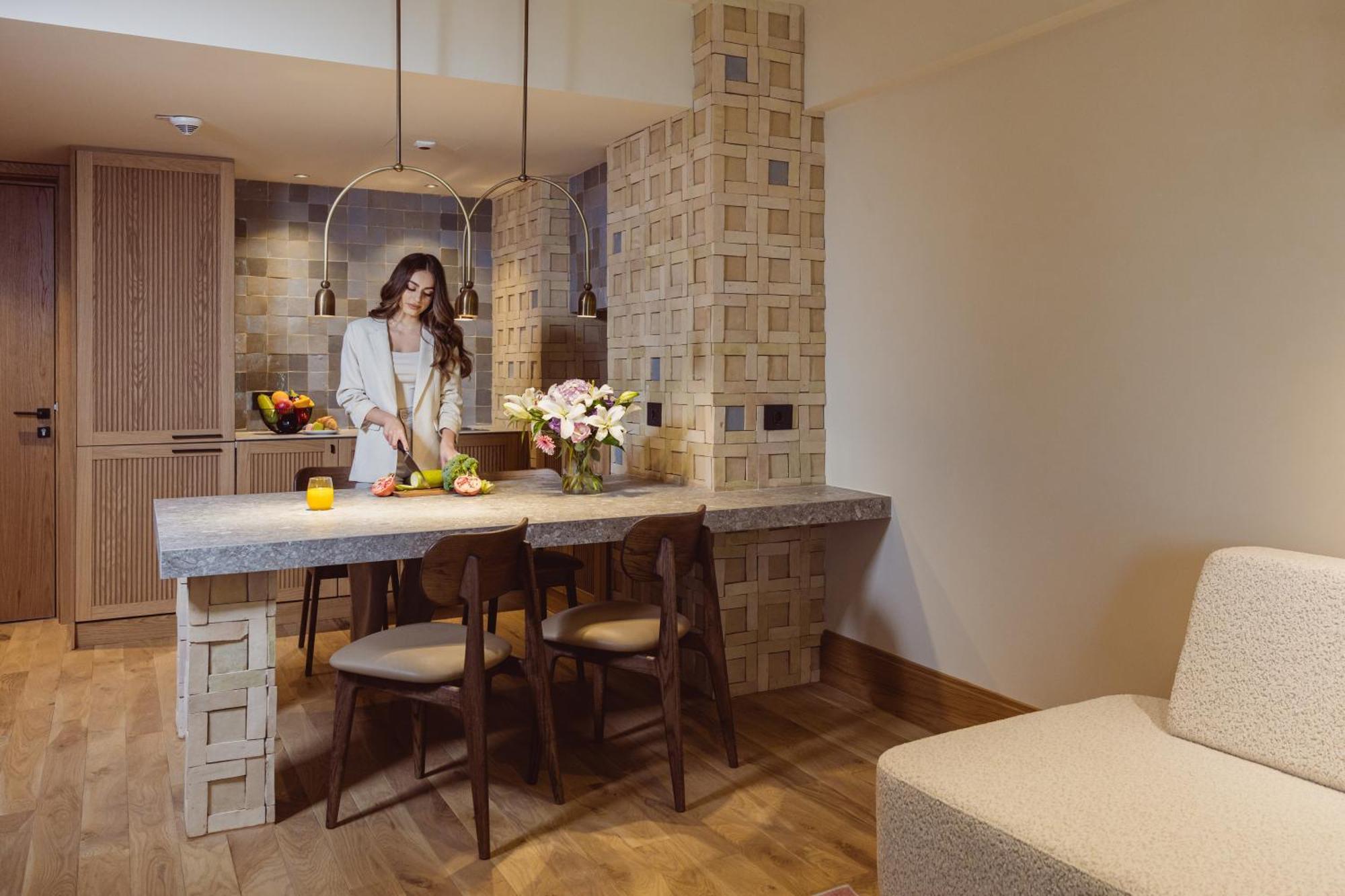 Aparthotel Krajowa Zewnętrze zdjęcie