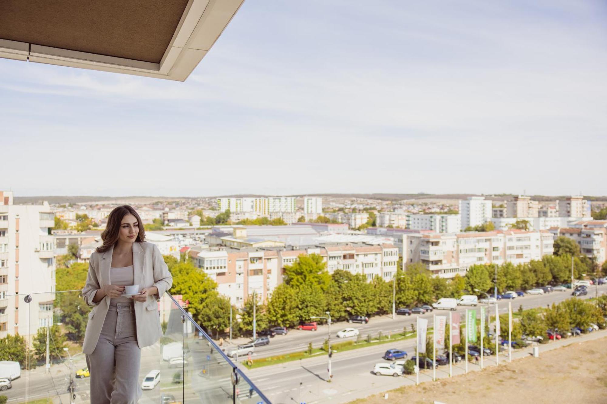 Aparthotel Krajowa Zewnętrze zdjęcie