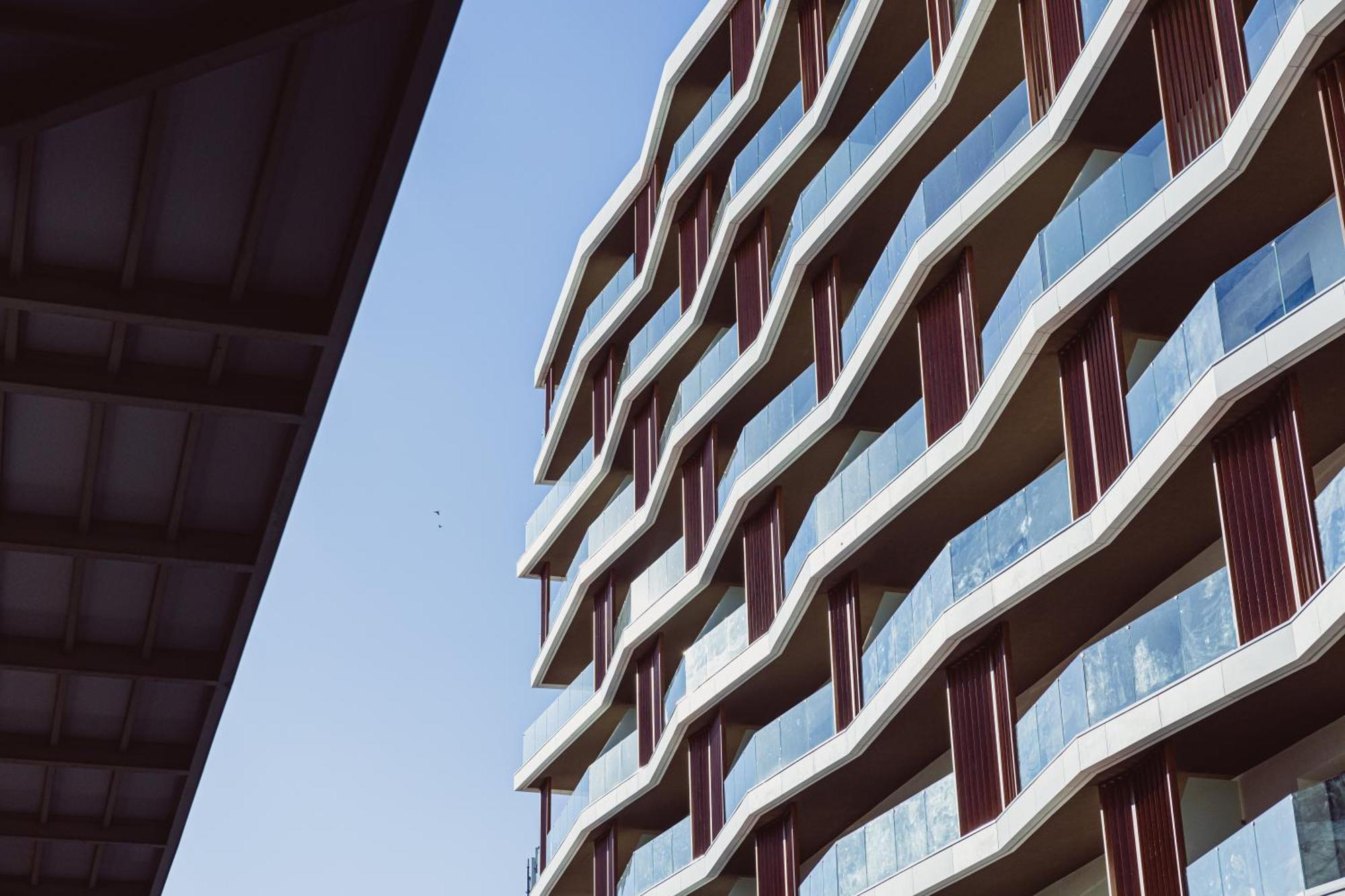 Aparthotel Krajowa Zewnętrze zdjęcie