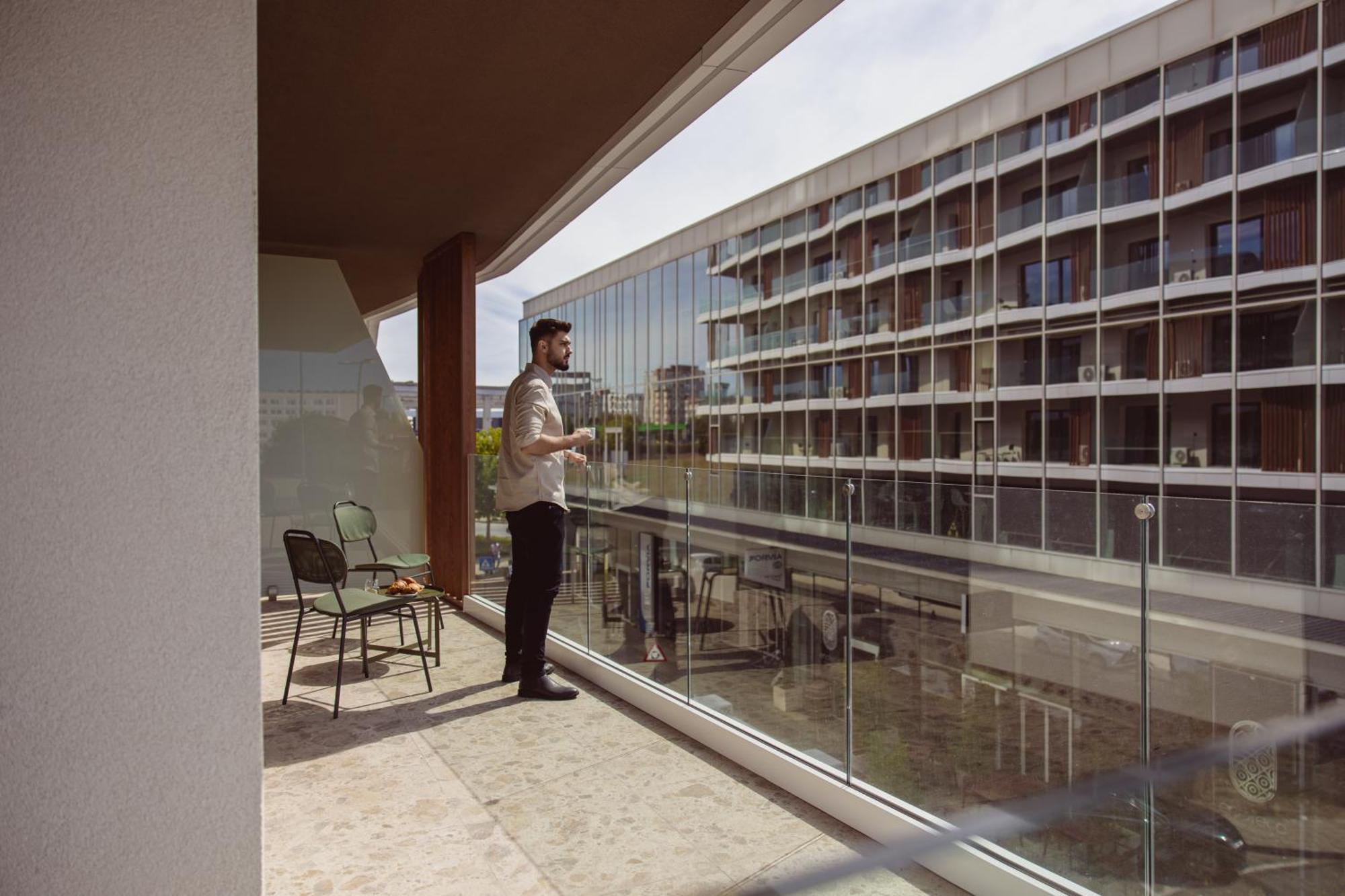 Aparthotel Krajowa Zewnętrze zdjęcie