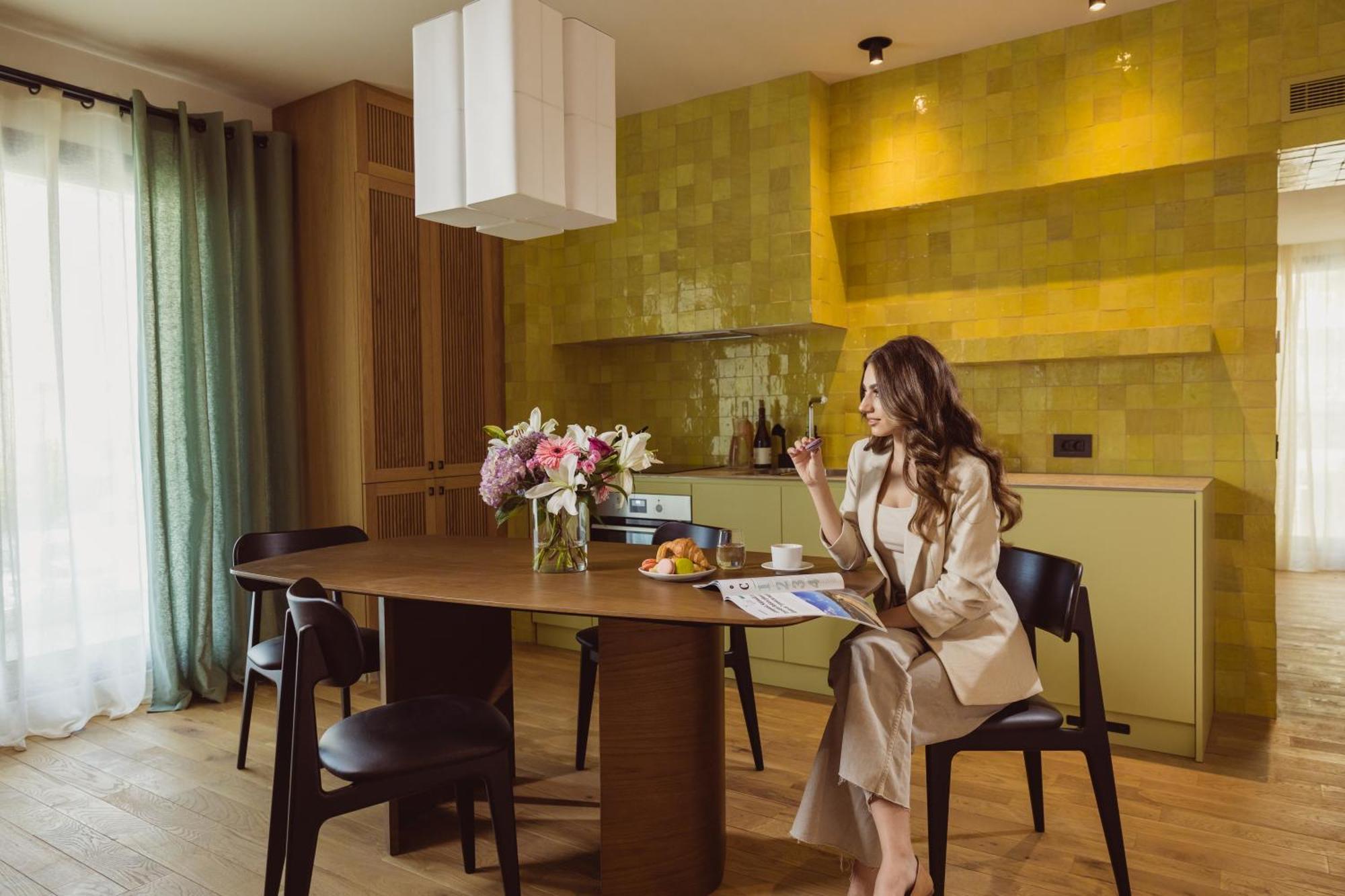 Aparthotel Krajowa Zewnętrze zdjęcie