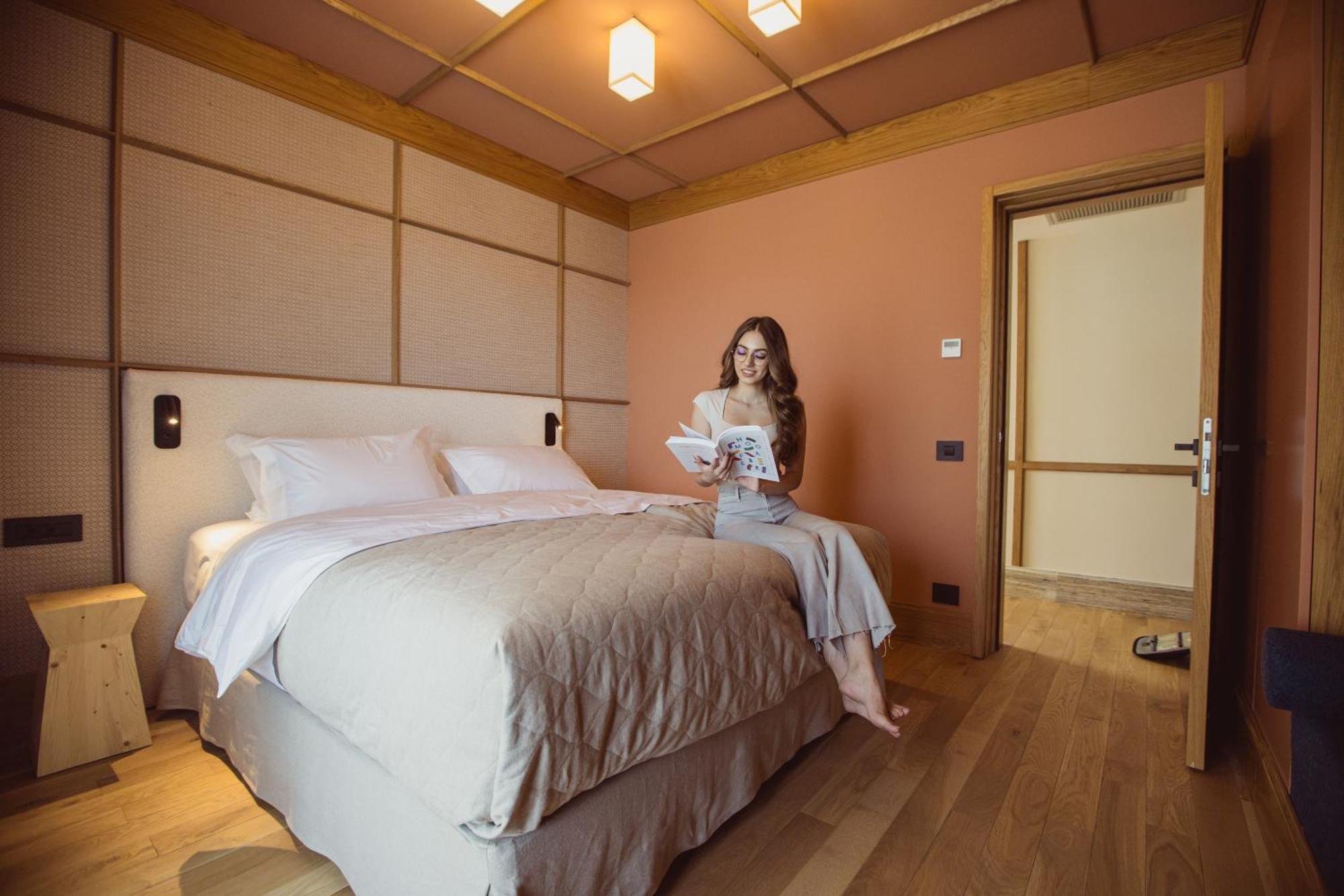 Aparthotel Krajowa Zewnętrze zdjęcie