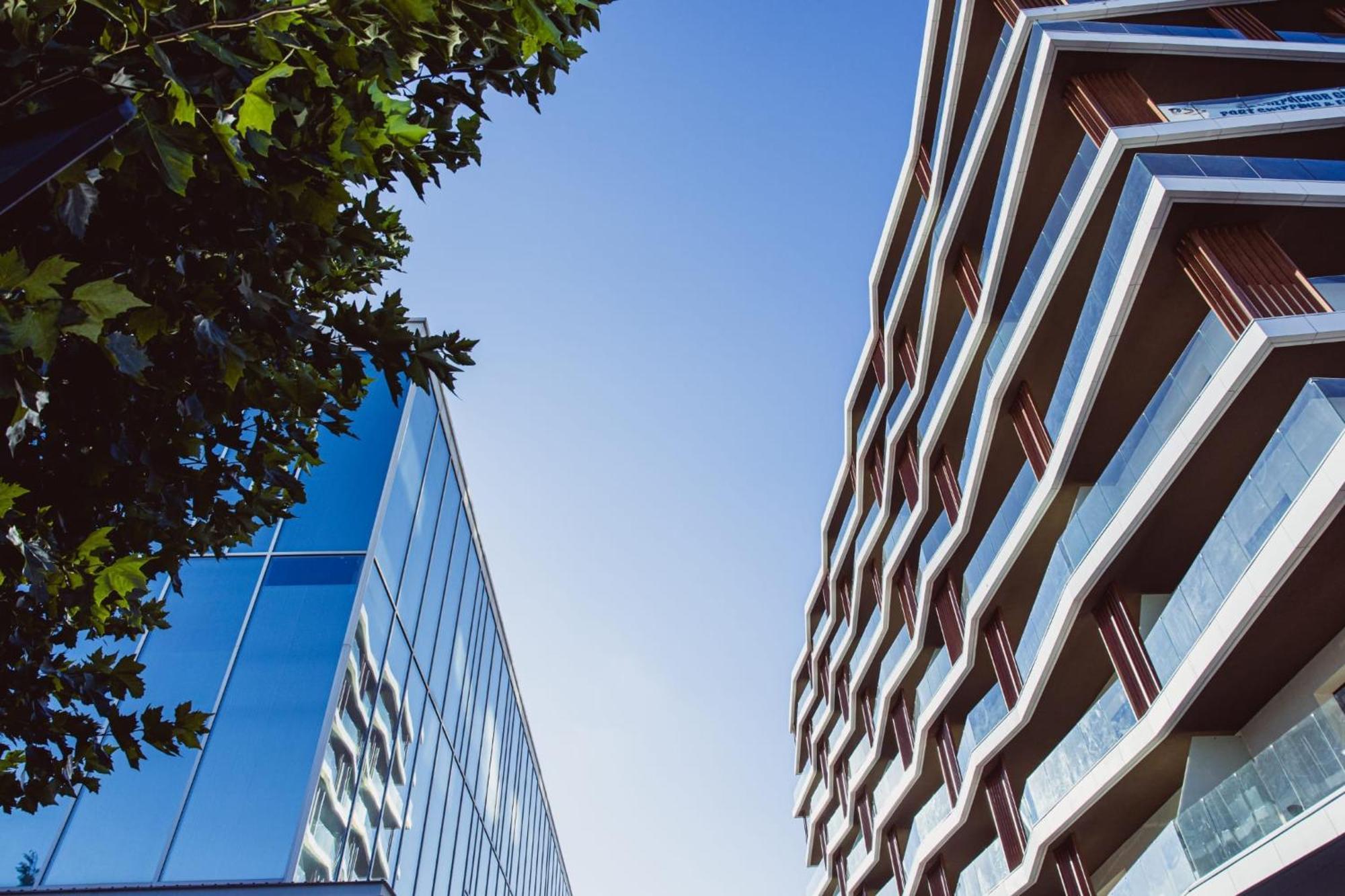Aparthotel Krajowa Zewnętrze zdjęcie