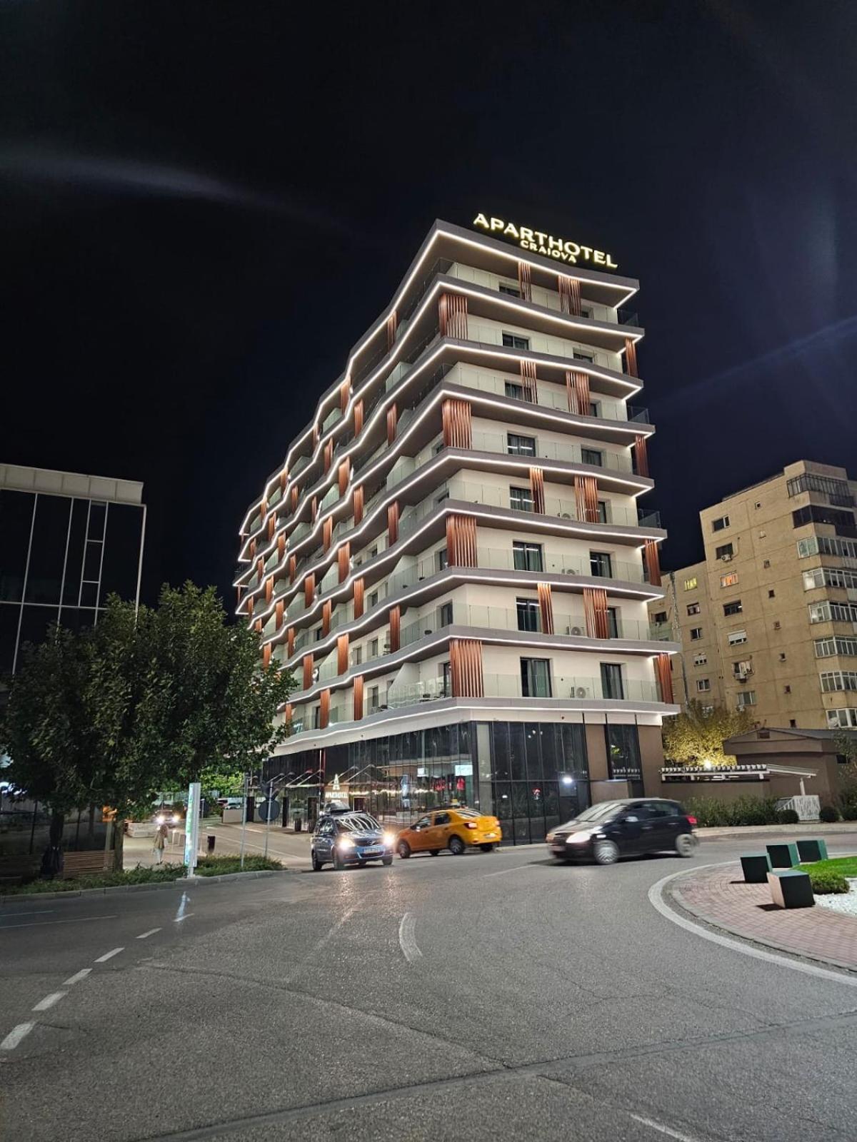 Aparthotel Krajowa Zewnętrze zdjęcie
