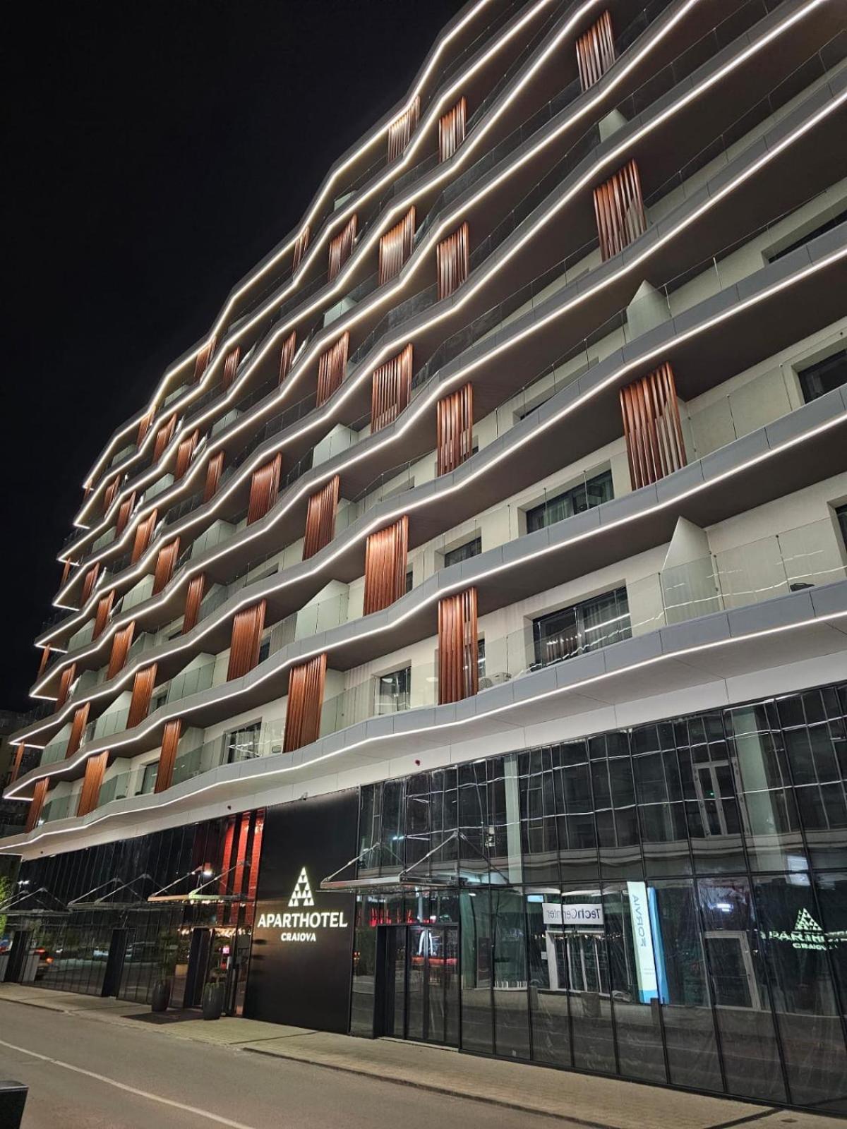 Aparthotel Krajowa Zewnętrze zdjęcie