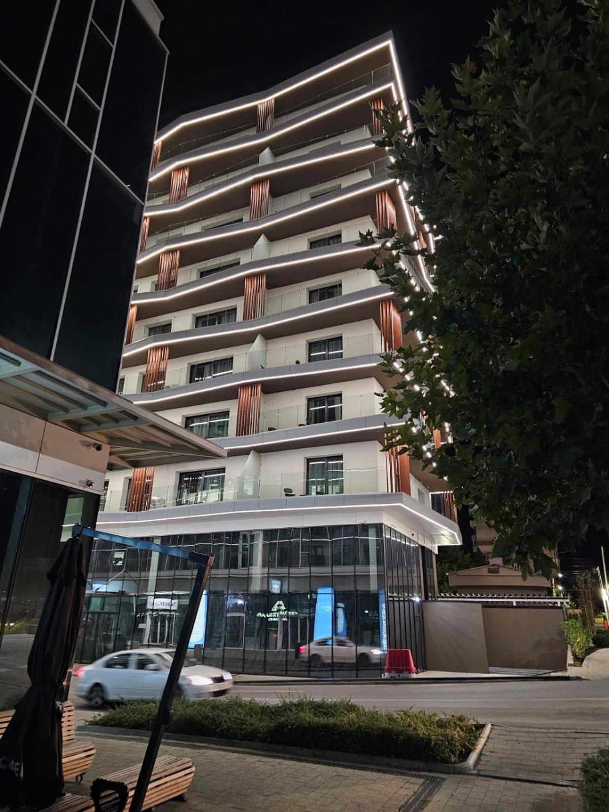 Aparthotel Krajowa Zewnętrze zdjęcie