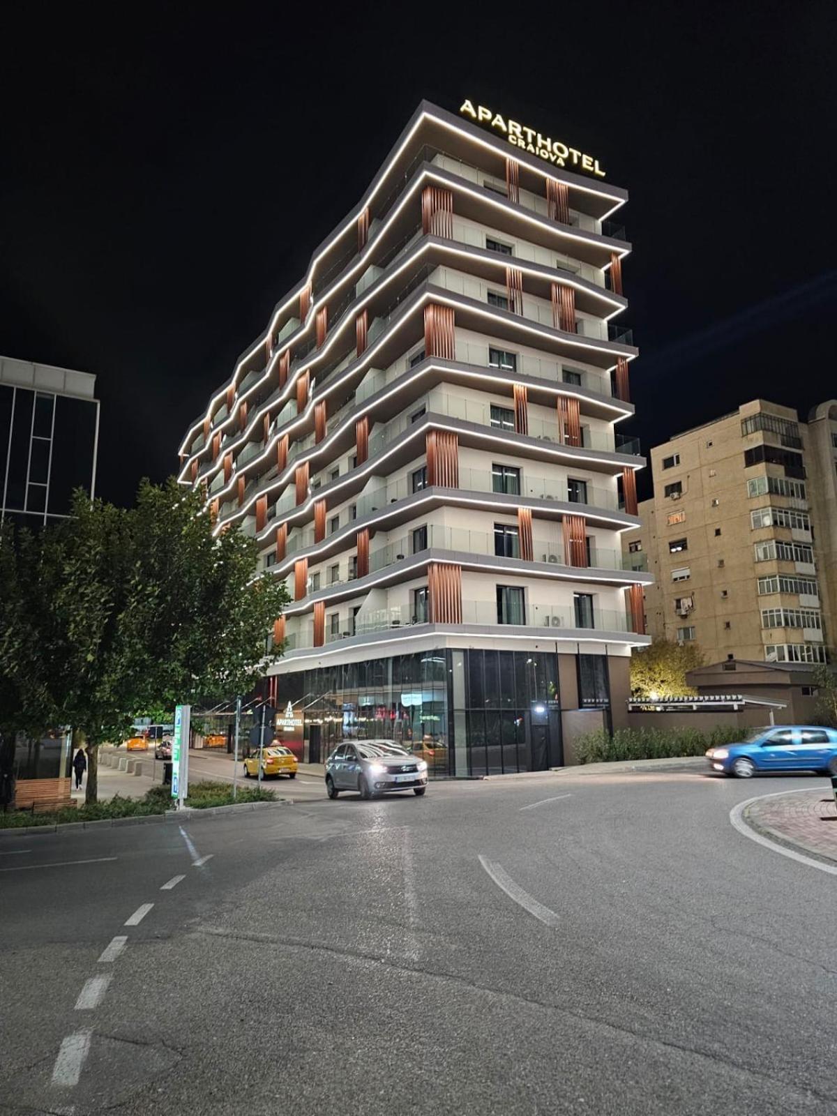 Aparthotel Krajowa Zewnętrze zdjęcie